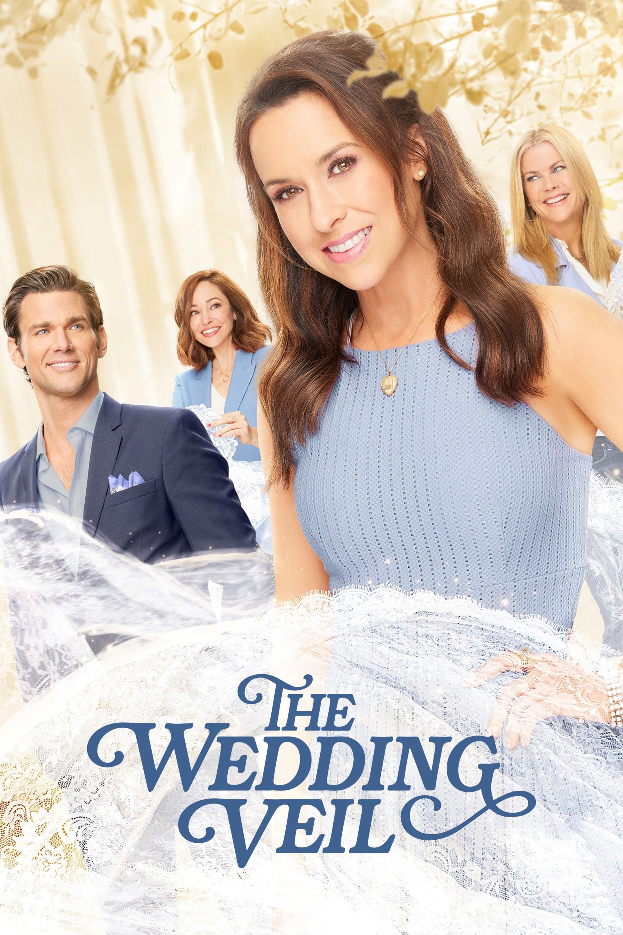 Постер The Wedding Veil